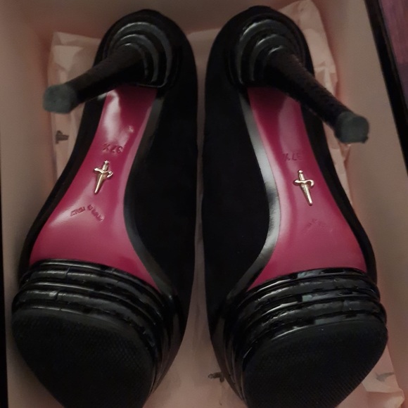 - Cesare Paciotti heels - - Picture 5 of 13